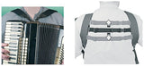 Neotech Deluxe Accordion Harness für schwere Akkordeons