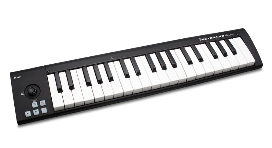 iCon iKeyboard 4 Mini MIDIKeyboard