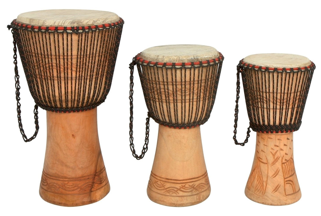 GEWA Djembe - Höhe ca. 48 cm - Ø 22 cm