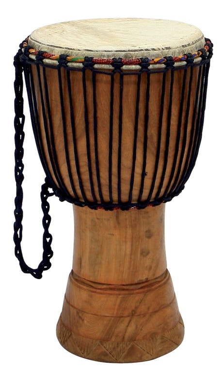 GEWA Djembe - Höhe ca. 45 cm - Ø 25 cm