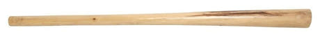 Kamballa Didgeridoo aus Teak, natur, ca. 130 cm