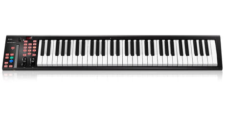 iCon iKeyboard 6X MIDI-Keyboard (61 Tasten)