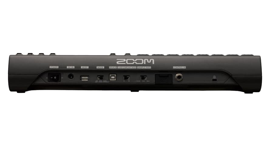 Zoom LiveTrak L-12 digitalmixer und Recorder