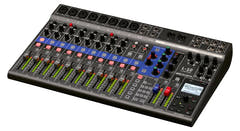 Zoom LiveTrak L-12 digitalmixer und Recorder