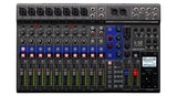 Zoom LiveTrak L-12 digitalmixer und Recorder