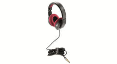 Focal Listen Professional DJ-Kopfhörer (Schwarz/Rot)