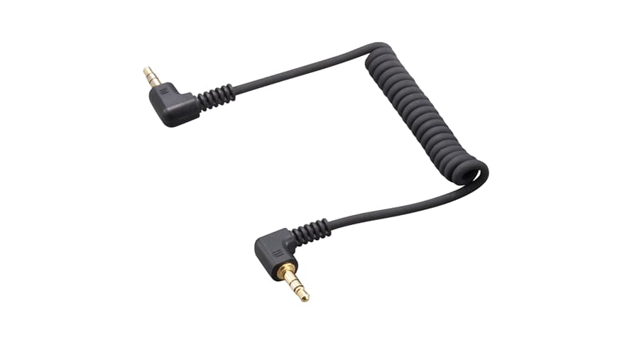 Zoom SMC-1 Stereo-Minijack-Kabel, 3,5 mm