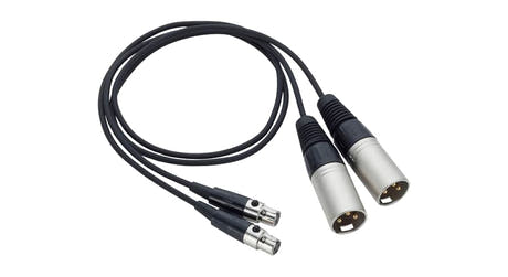 Zoom TXF-8 TA3 für XLR-Kabel für F8
