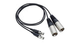 Zoom TXF-8 TA3 für XLR-Kabel für F8