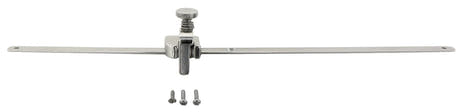 Shubb Capo Banjo - Für 5. Banjo Saite, lang (FSLB)