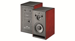 Focal Trio 11 Be Studiomonitor, Red Burr Ash