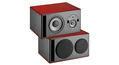 Focal Trio 11 Be Studiomonitor, Red Burr Ash