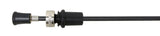 Glasser Kontrabass Endstift Carbon