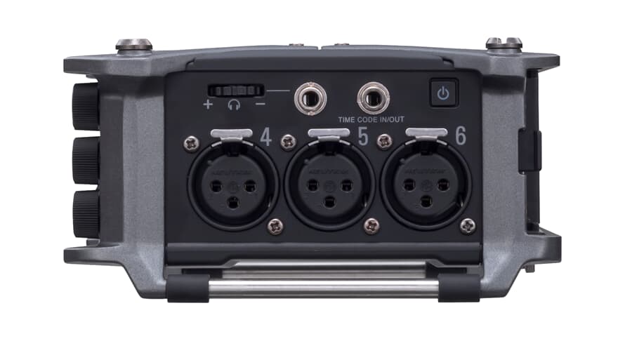 Zoom F6 Recorder