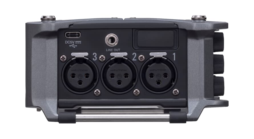 Zoom F6 Recorder