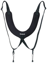 Neotech Tragegurt für drums aus Stretch-Neopren, über beide Schultern