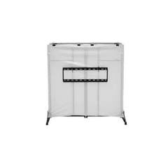 OMNITRONIC Mobile DJ Stand DJTV-1 inkl. Cover