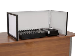 OMNITRONIC MD-2 DJ-Booth-Abdeckung inkl. Tasche