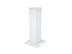 EUROLITE Ersatzabdeckung für Stage Stand Set 100cm weiß