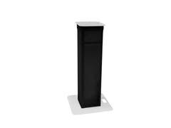 EUROLITE Ersatzabdeckung für Stage Stand Set (variabel) schwarz