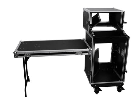 ROADINGER Special Stage Case Pro mit Rädern