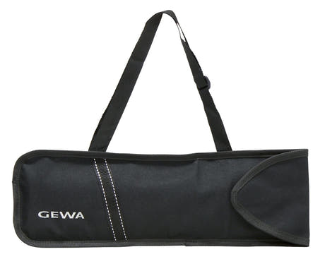 GEWA Bag für Musikständer und Noten - 80 x 18 cm