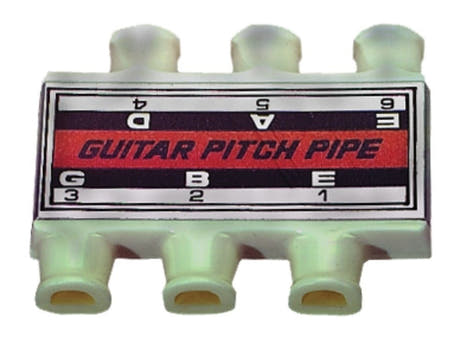 GEWA Stimmflöte für gitarren mit 6 Tönen
