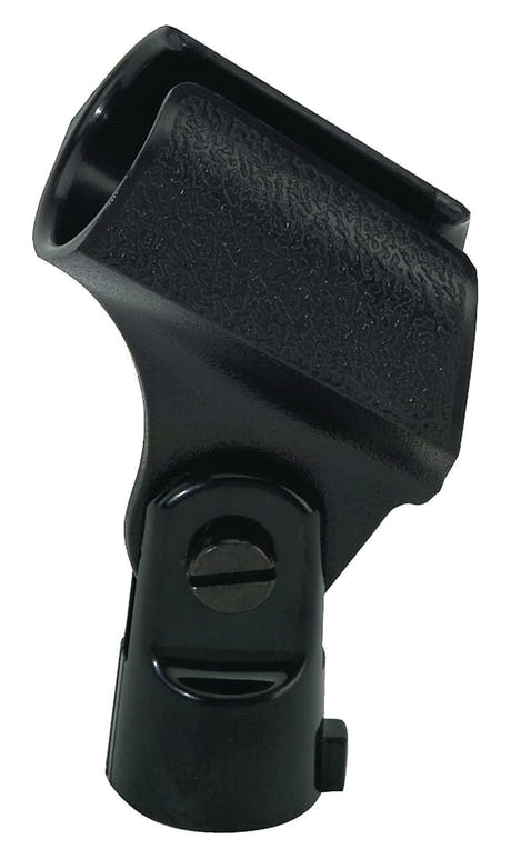 GEWA Mikrofonhalter mit Klemme, min. 21 mm, mit Adapter