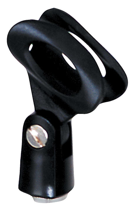 GEWA Mikrofonhalter mit Klemme, min. 29 mm, mit Adapter