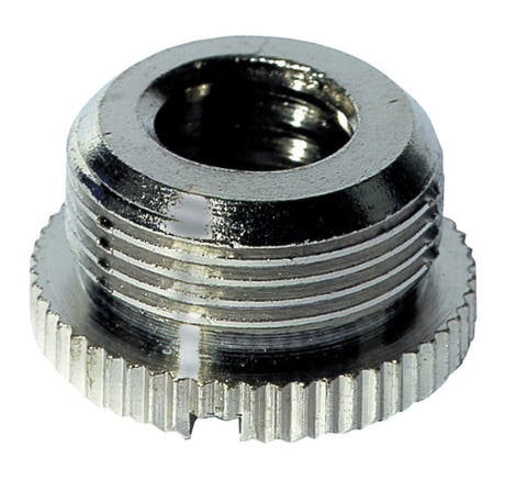 Wittner Gewindeadapter 1/2" und 3/8" innen auf 5/8" außen