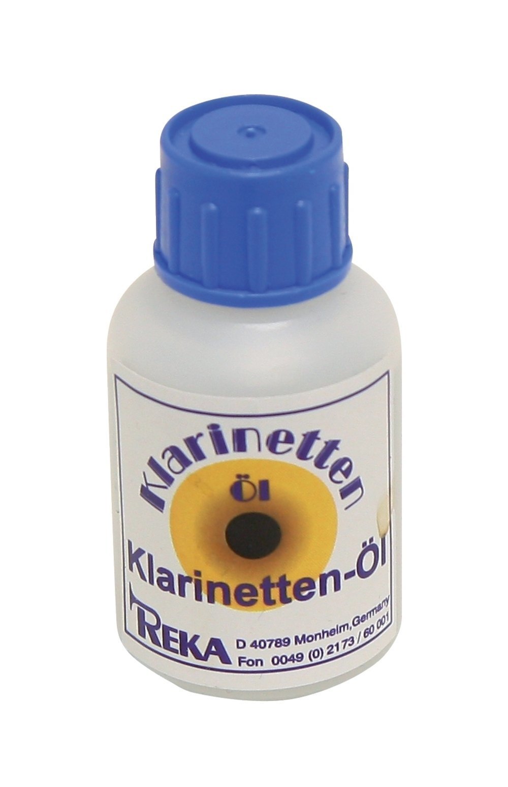 Reka Klarinettenöl für Ölwischer 758.038, 30 ml