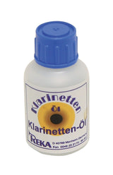 Reka Klarinettenöl für Ölwischer 758.038, 30 ml