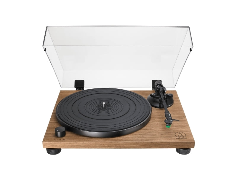 Audio-Technica AT-LPW40WN Plattenspieler (Walnuss)