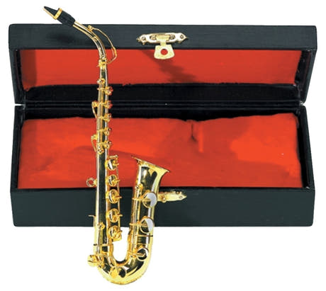 GEWA Miniaturinstrument - Es-Alt-Saxophon