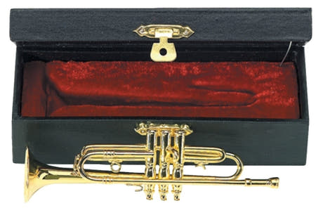 GEWA Miniaturinstrument - Trompete