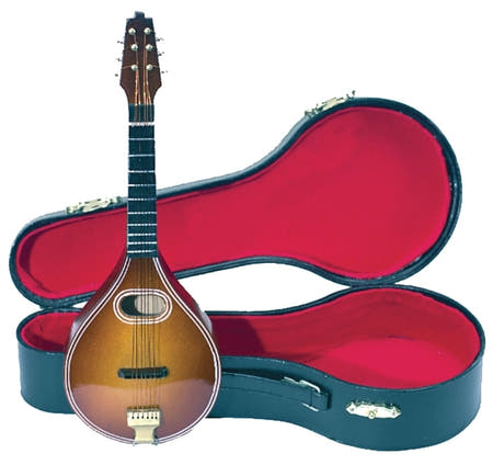 GEWA Miniaturinstrument Mandoline