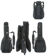 GEWA Gitarren Doppel Gig Bag Prestige 25 - 2 E-Bass