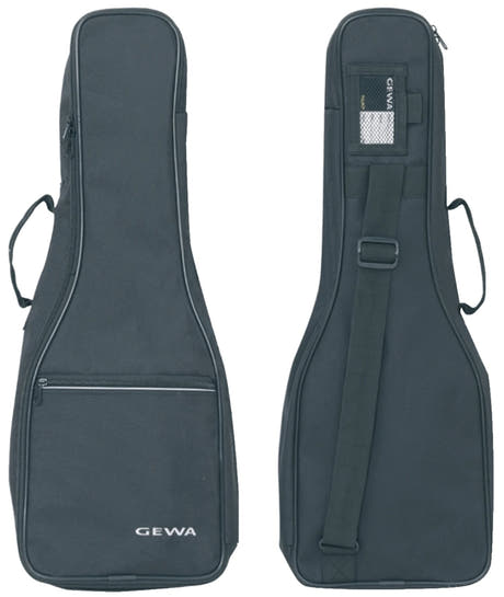 GEWA Gig Bag für runde Mandoline Classic - 640/205/140 mm
