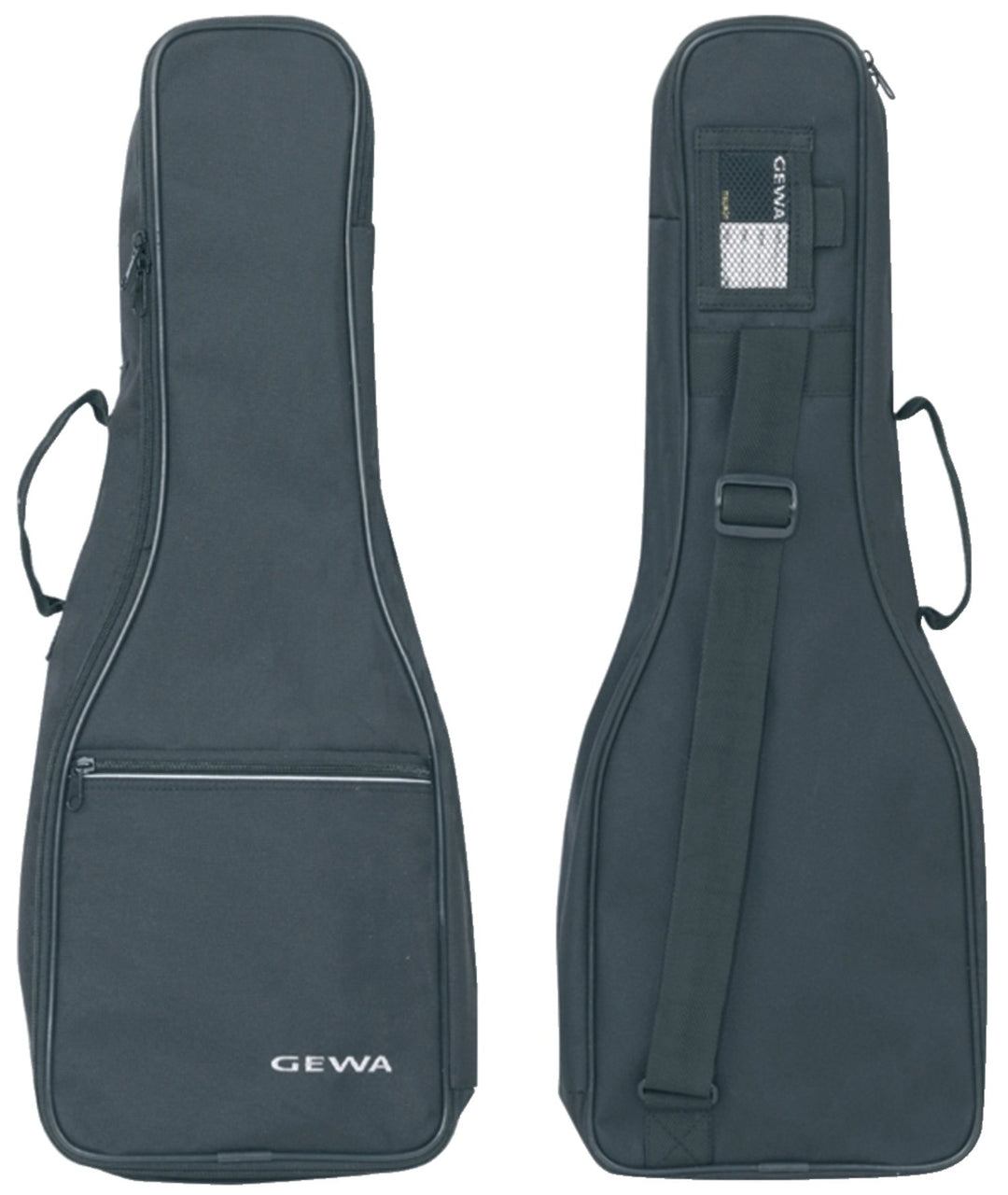 GEWA Gig Bag für runde Mandoline Classic - 640/205/140 mm