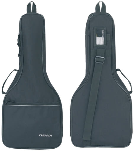 GEWA Gigbag für flache Mandoline Classic - 660/270/110 mm