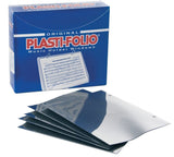 Plasti-Lyres 588W Kunststoffhüllen für Plasti-Folio, 100 Stück