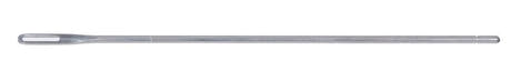 GEWA Metallreinigungsstab für Querflöte, 36 cm