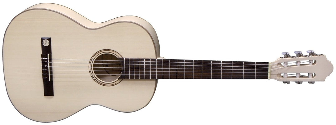 GEWA Klassische Gitarren Pro Natura Silver 7/8 Größe - 7/8 Größe