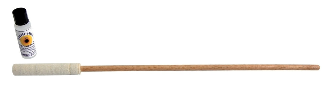 Reka Reinigungs set Öl für Holzblasinstrumente