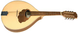 GEWA Mandola Pro Natura Silver - massive Fichte (matt)
