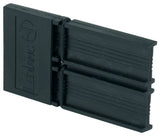 Leblanc Reed Guard für Altsaxophon und Altklarinette, Etui für 4 Rohrblätter