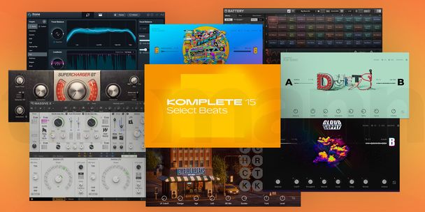 Komplete Select Beats