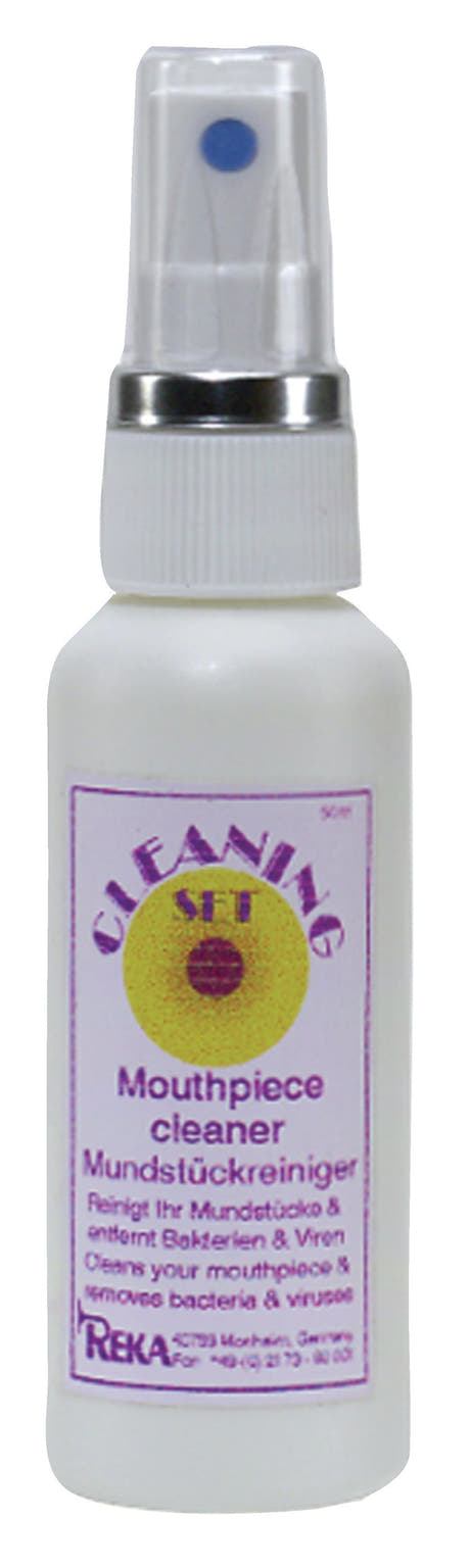 Reka Mundstückreiniger, desinfizierendes Spray, 50 ml