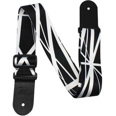 Profile SH193 Poly Gurt Streifen Black