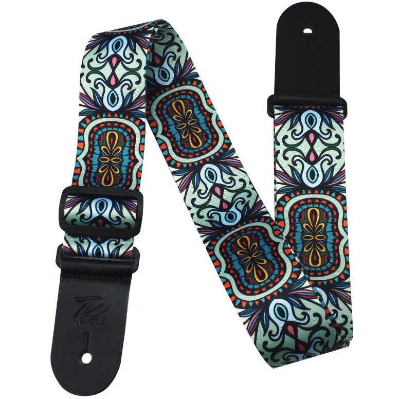 Profile TSF03 Poly Gurt Modern Paisley